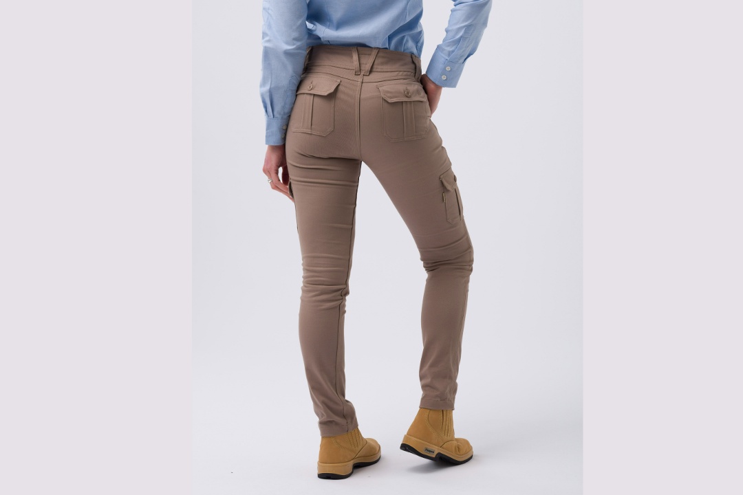 Pantalón Cargo De Trabajo Dama - PAMPERO, pantalones de trabajo 