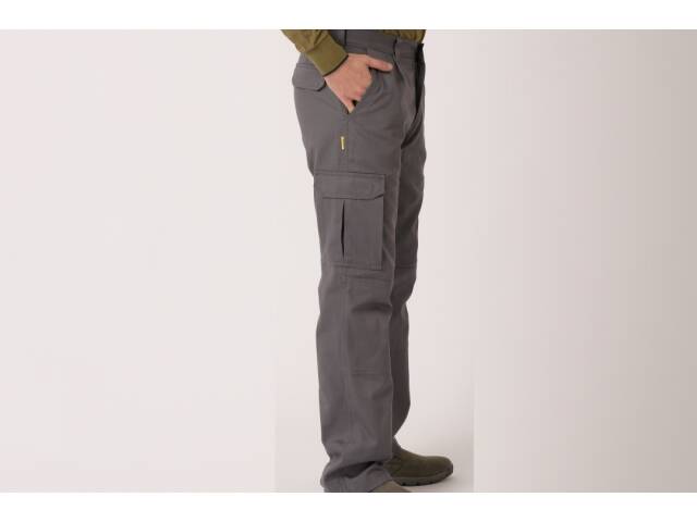 🔸 PANTALÓN CARGO PAMPERO🔸 Pantalón de trabajo con bolsillos
